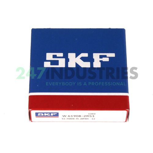 W61908-2RS1 SKF Image 3