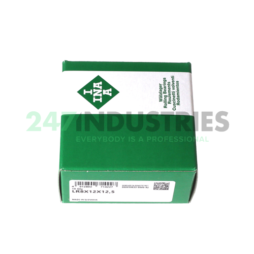 LR8X12X12,5 INA Image 2
