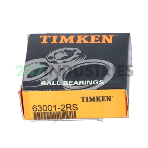 63001-2RS Timken Image 3