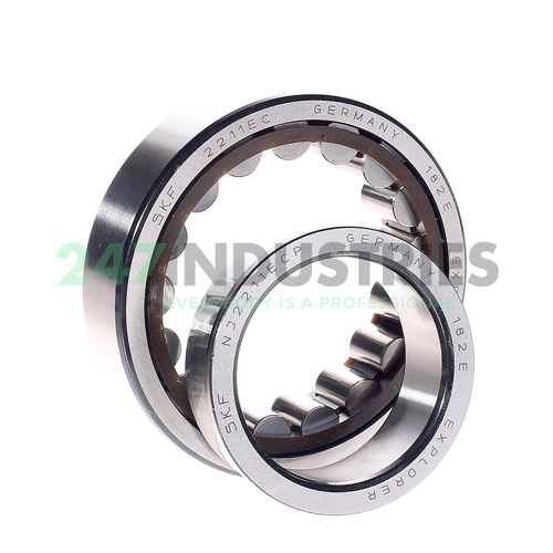 NJ2211ECP SKF Image 2