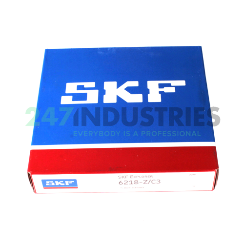 6218-Z/C3 SKF Image 3