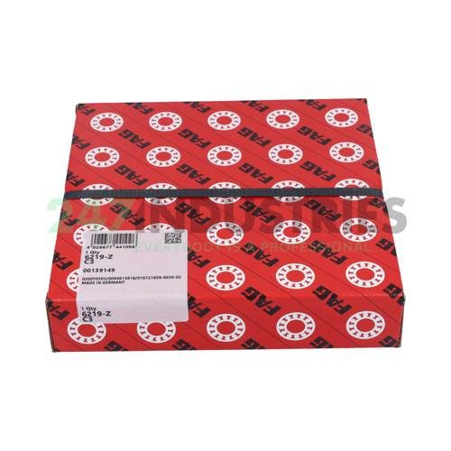 6219-Z-C3 FAG Image 3