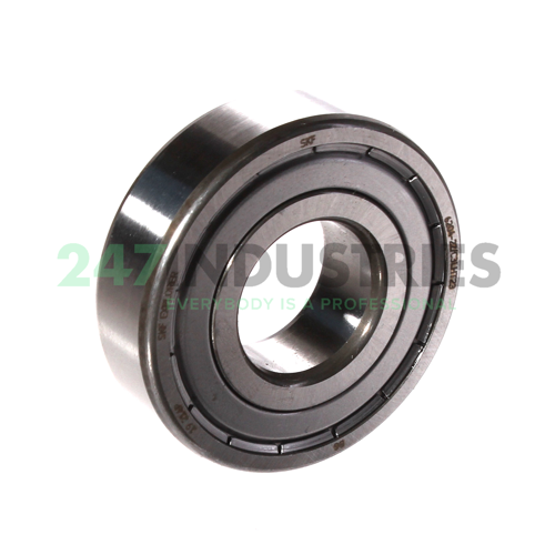 6204-2Z/C3LHT23 SKF