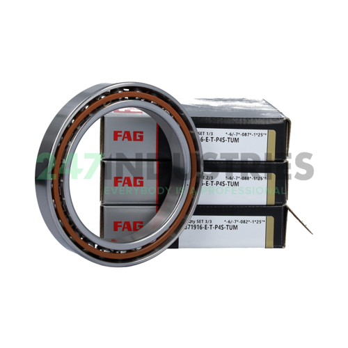 B71916-E-T-P4S-TUM FAG Image 2