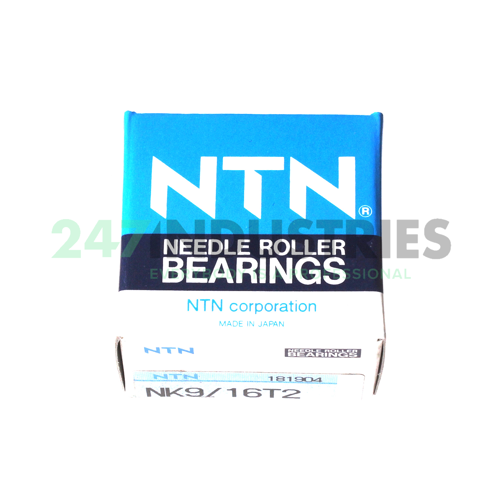 NK9/16T2 NTN Image 3