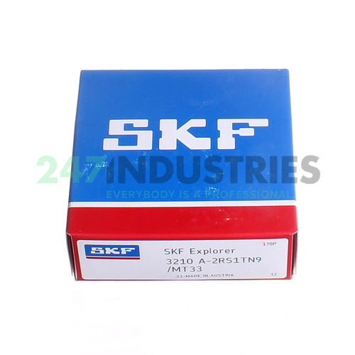 3210A-2RS1TN9/MT33 SKF Image 2