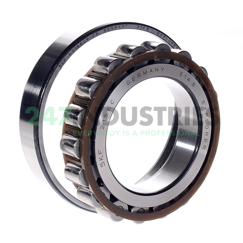 N215ECP/C3 SKF Image 2