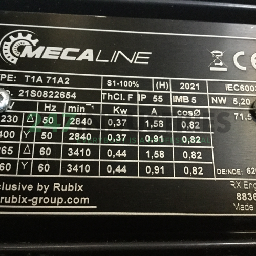 T1A71A2B5 Mecaline Image 4