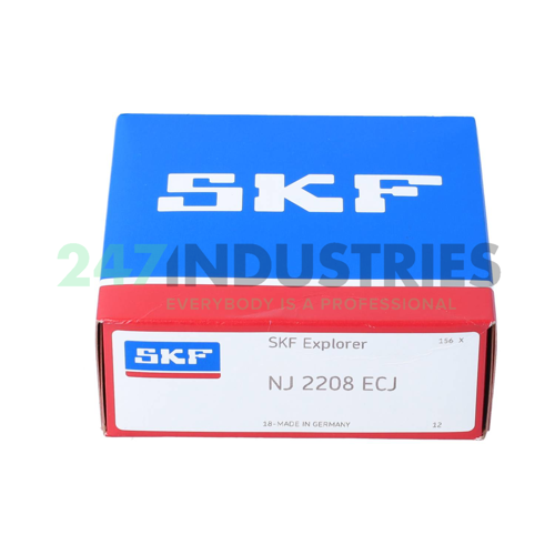 NJ2208ECJ SKF Image 3