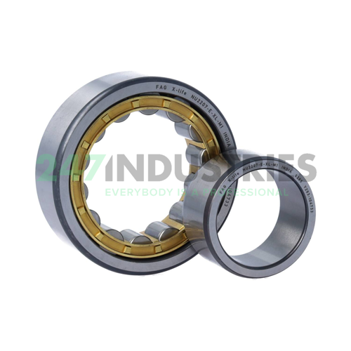 NU2207-E-XL-M1 FAG Image 3