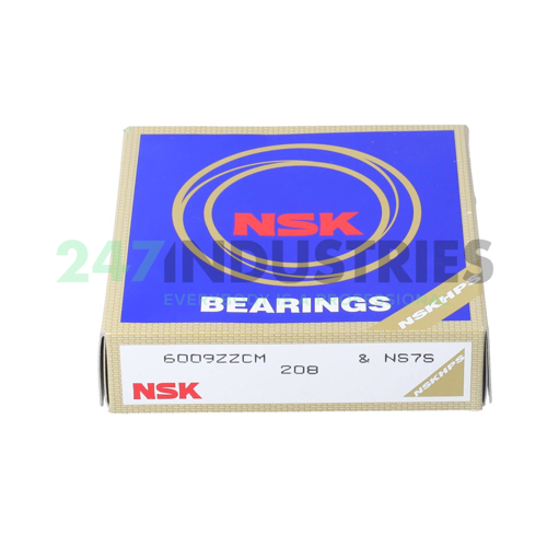 6009ZZ CM NSK Image 3