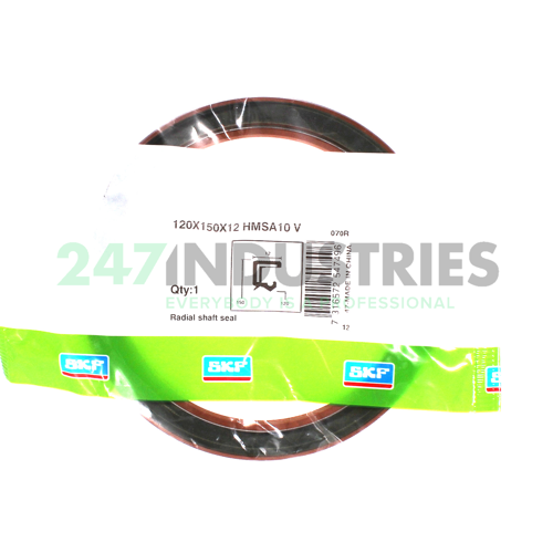 CR120X150X12HMSA10V SKF Image 3