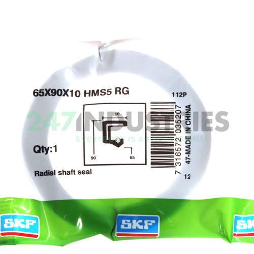 65X90X10HMS5RG SKF