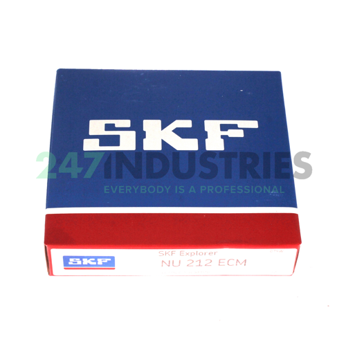 NU212ECM SKF Image 4