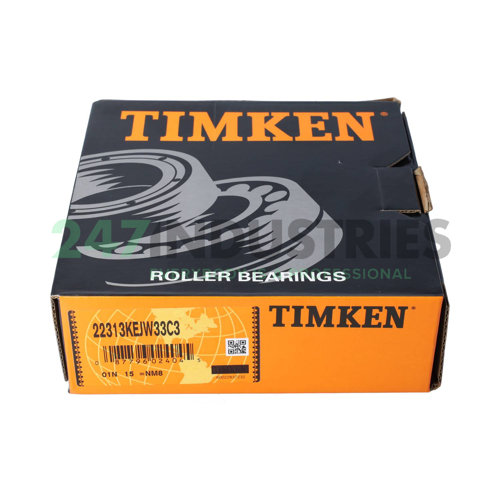 22313KEJW33C3 Timken Image 4