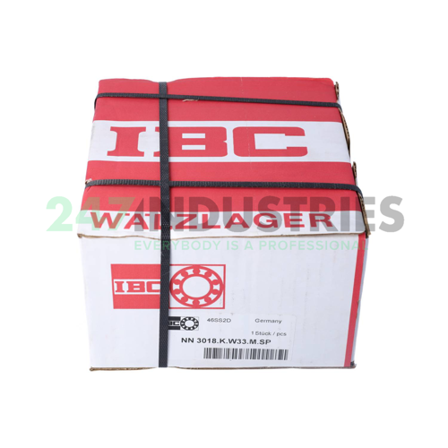 NN3018.K.W33.M.SP IBC Bearings Image 4