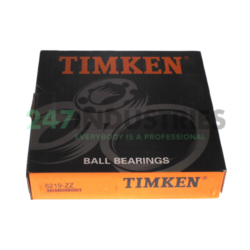 6219-ZZ Timken Image 3