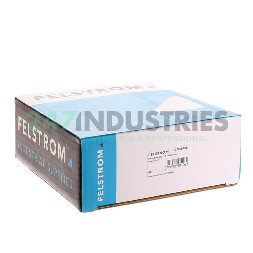 UCF206PSS Felstrom Image 4