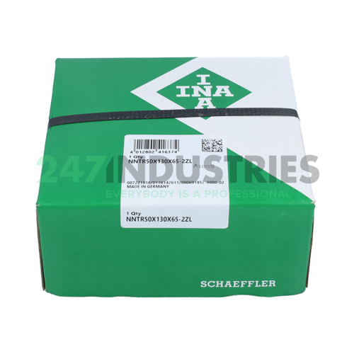 NNTR50X130X65-2ZL INA Image 3