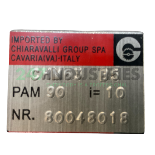 CHM63B5-90I10 Chiaravalli Group Spa Image 4