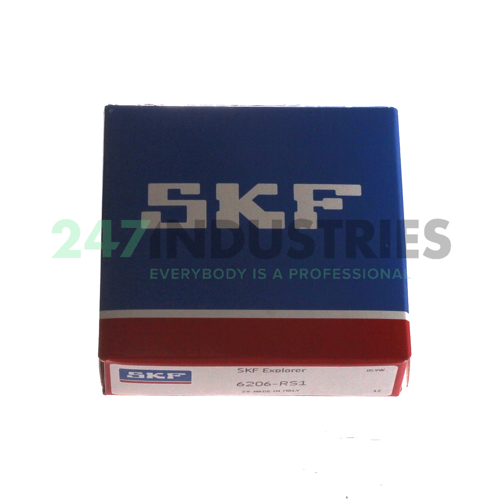 6206-RS1 SKF Image 3