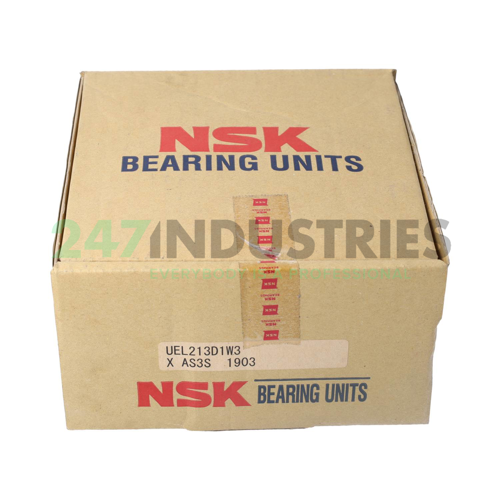 UEL213D1W3 NSK Image 3