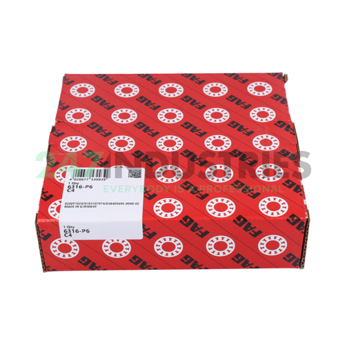 6316-P6-C4 FAG Image 3