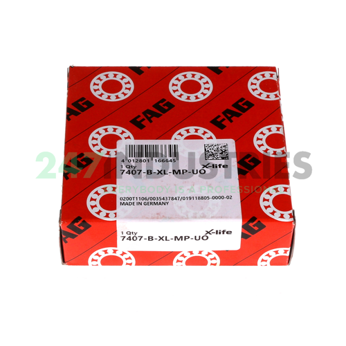 7407-B-XL-MP-UO FAG Image 3