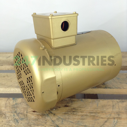 35J302P862 Baldor Image 3