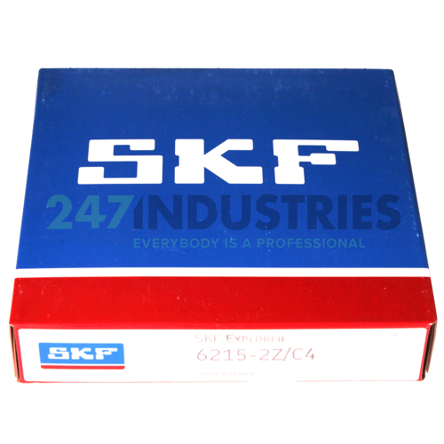 6215-2Z/C4 SKF Image 3