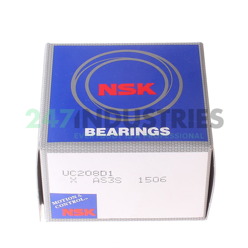 UCC208D1 X AS3S NSK Image 3