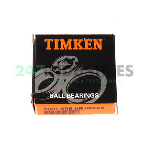 6001-2RSNR Timken Image 3
