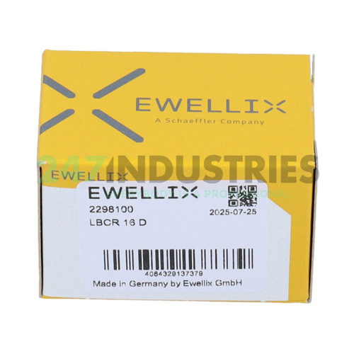 LBCR16D Ewellix Image 4