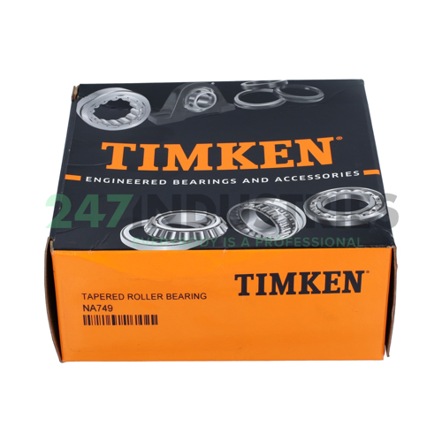 NA749 Timken Image 3