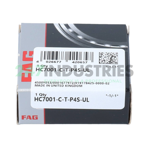 HC7001-C-T-P4S-UL FAG Image 3