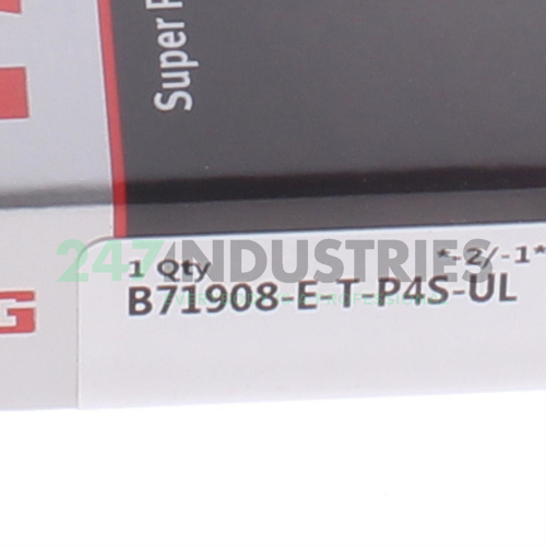 B71908-E-T-P4S-UL FAG Image 4
