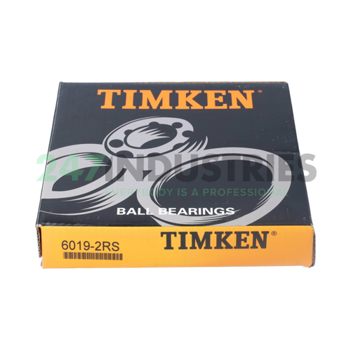6019-2RS Timken Image 3