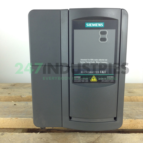 6SE6440-2AB21-1BA1 Siemens Image 4