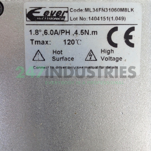 ML34FN31060M8LK Ever Elettronica Image 2