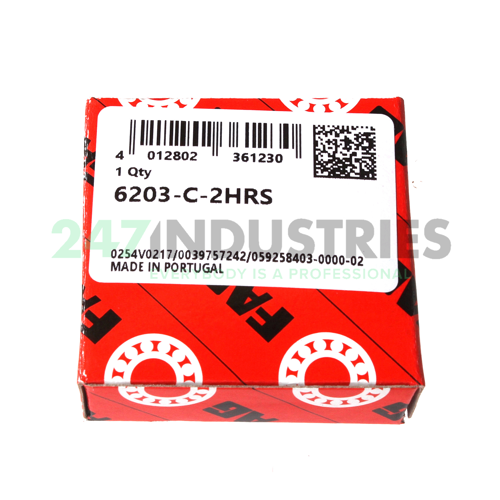 6203-C-2HRS FAG Image 3