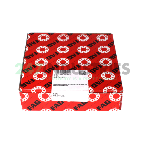 6314-2Z FAG Image 3