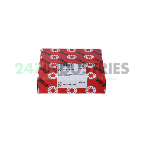 NJ213-E-XL-M1-C3 FAG Image 4