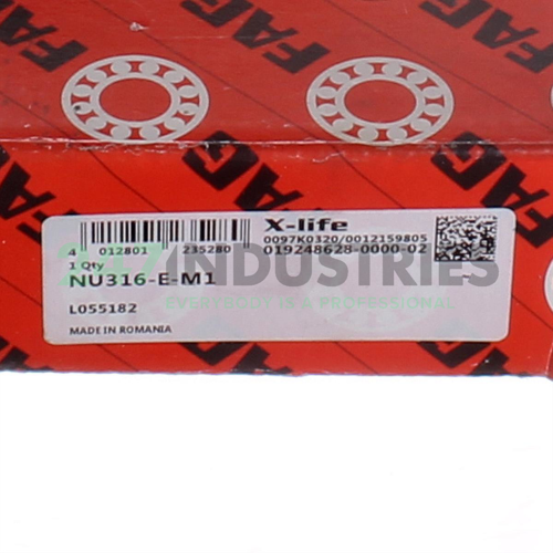 NU316-E-M1 FAG Image 8
