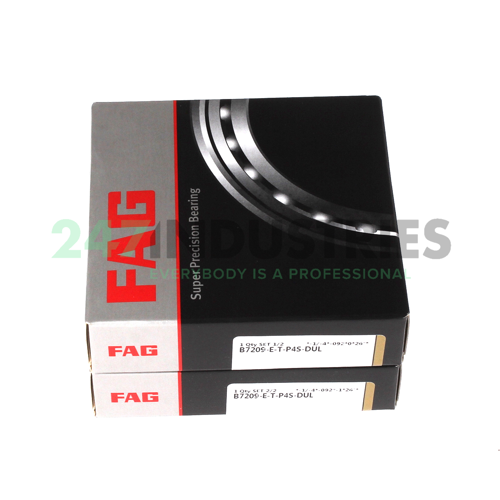 B7209-E-T-P4S-DUL FAG Image 2