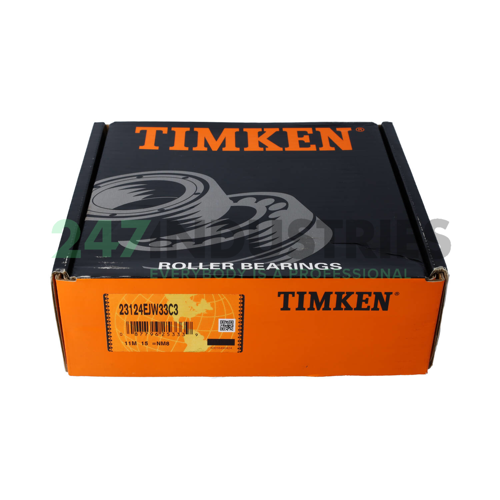 23124EJW33C3 Timken Image 4