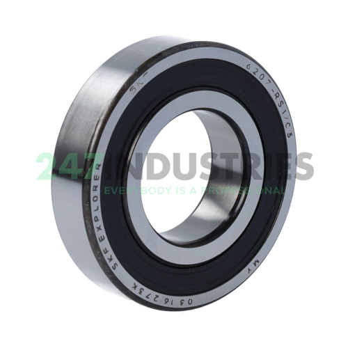6207-RS1/C3 SKF