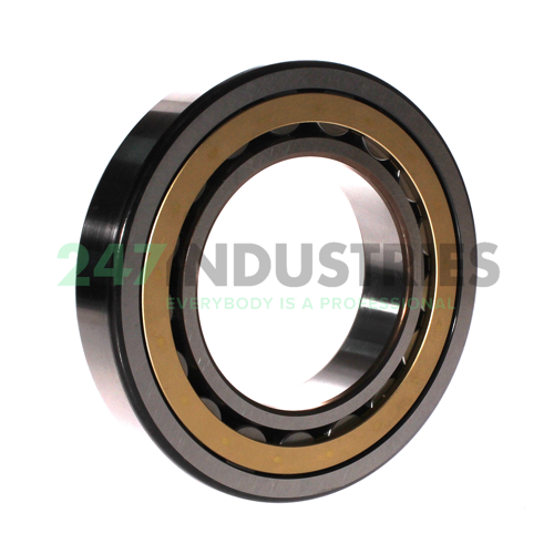 NJ218ECM SKF Image 2