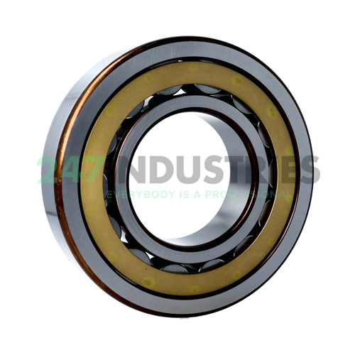 NU319ECM/C3 SKF Image 2