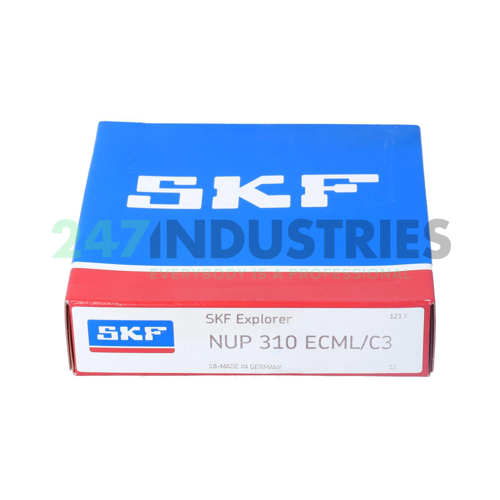 NUP310ECML/C3 SKF Image 4