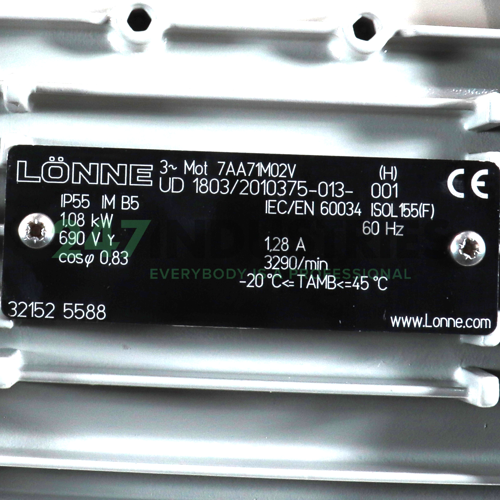 7AA71M02V Lönne Image 2